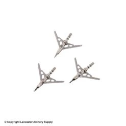 Rage Hypodermic Standard Broadheads (100 Gr.) -ArrowPro Shop 2200072 5