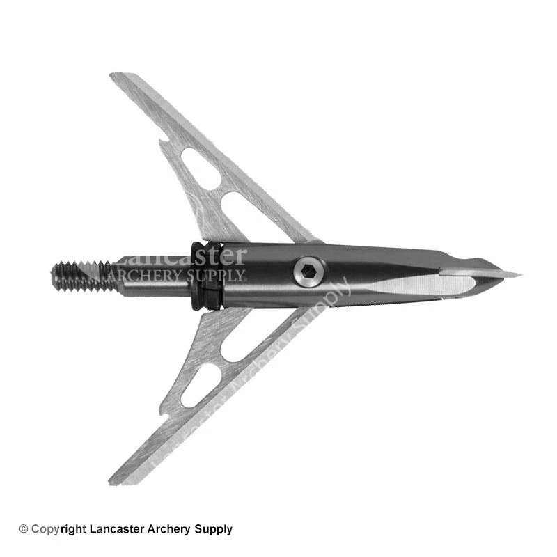 Rage 2-Blade SC Broadheads 3 Rage 2-Blade SC Broadheads
