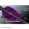 Flex-Fletch FHP-200 Flash No-Prep Vanes -ArrowPro Shop 2210048 purple
