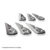 G5 MegaMeat Replacement Blades -ArrowPro Shop 2240181