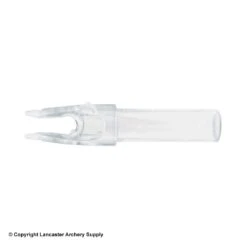 Carbon Express LAUNCHPAD Precision Nock (.203) -ArrowPro Shop 2250505 clear