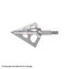 Muzzy One Fixed Blade Broadheads (125 Grain) -ArrowPro Shop 2250702 dcfa6761 842f 45f8 ab39 7ca0ffeceadf