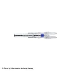 Nockturnal Lighted Nocks G Nock (3 Pack) -ArrowPro Shop 2250720 blue