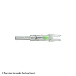 Nockturnal Lighted Nocks G Nock (3 Pack) -ArrowPro Shop 2250720 green