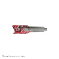 GWS Afterburn Lighted Crossbow Nocks -ArrowPro Shop 2260028 red