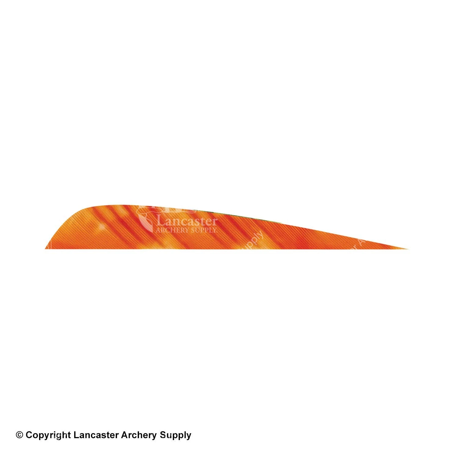 Gateway 5" Parabolic Tre Camo Feather 12 Gateway 5" Parabolic Tre Camo Feather - Image 10