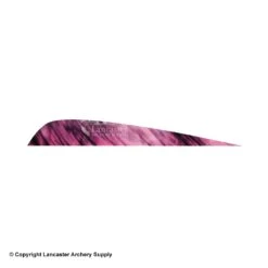 Gateway 5" Parabolic Tre Camo Feather 18 Gateway 5" Parabolic Tre Camo Feather -ArrowPro Shop 2270006 purple