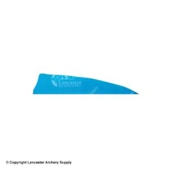 Gateway 4" Shield Feather -ArrowPro Shop 2270007 blue