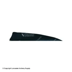 Gateway 5" Shield Feather -ArrowPro Shop 2270008 black