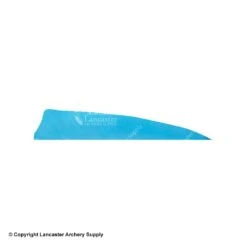 Gateway 5" Shield Feather -ArrowPro Shop 2270008 blue