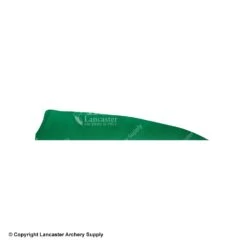 Gateway 5" Shield Feather -ArrowPro Shop 2270008 green