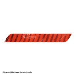 Gateway 8-12" Full Length Barred Feather 9 Gateway 8-12" Full Length Barred Feather -ArrowPro Shop 2270009 red