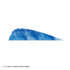 Gateway 3" Parabolic Tre Camo Feather -ArrowPro Shop 2270011 blue white