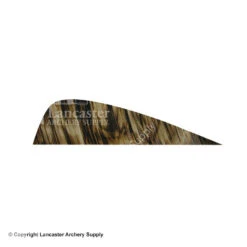 Gateway 3" Parabolic Tre Camo Feather -ArrowPro Shop 2270011 brown