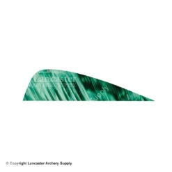 Gateway 3" Parabolic Tre Camo Feather -ArrowPro Shop 2270011 green