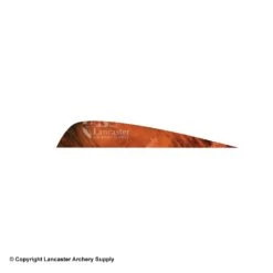 Gateway 4" Parabolic Tre Camo Feather -ArrowPro Shop 2270018 orange