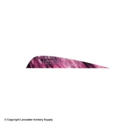 Gateway 4" Parabolic Tre Camo Feather -ArrowPro Shop 2270018 purple