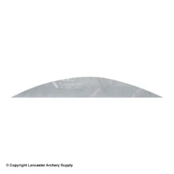 Gateway 5 1/2" Magnum Banana Feather 25 Gateway 5 1/2" Magnum Banana Feather -ArrowPro Shop 2270019 gray