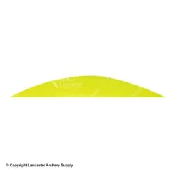 Gateway 5 1/2" Magnum Banana Feather 32 Gateway 5 1/2" Magnum Banana Feather -ArrowPro Shop 2270019 lemon lime