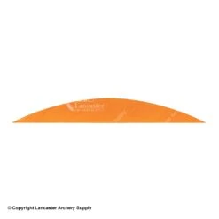 Gateway 5 1/2" Magnum Banana Feather 24 Gateway 5 1/2" Magnum Banana Feather -ArrowPro Shop 2270019 orange