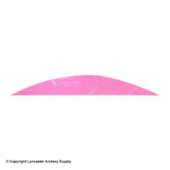 Gateway 5 1/2" Magnum Banana Feather 26 Gateway 5 1/2" Magnum Banana Feather -ArrowPro Shop 2270019 pink