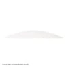Gateway 5 1/2" Magnum Banana Feather 2 Gateway 5 1/2" Magnum Banana Feather -ArrowPro Shop 2270019 white