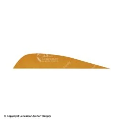 Gateway 3" Parabolic Feather -ArrowPro Shop 2270025 brown