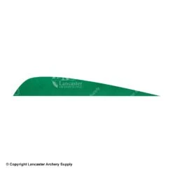 Gateway 4" Parabolic Feather -ArrowPro Shop 2270027 green