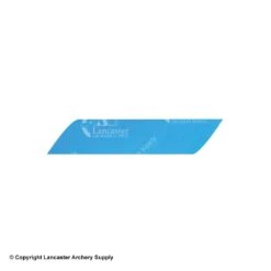Gateway 5 1/4" Cut Section Feather -ArrowPro Shop 2270038 blue
