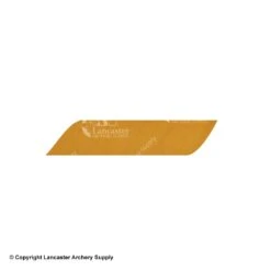 Gateway 5 1/4" Cut Section Feather -ArrowPro Shop 2270038 brown