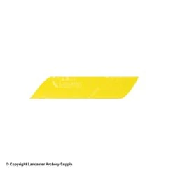 Gateway 5 1/4" Cut Section Feather -ArrowPro Shop 2270038 floyellow