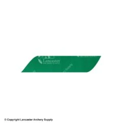 Gateway 5 1/4" Cut Section Feather -ArrowPro Shop 2270038 green