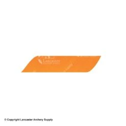 Gateway 5 1/4" Cut Section Feather -ArrowPro Shop 2270038 orange