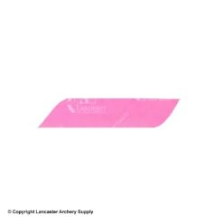 Gateway 5 1/4" Cut Section Feather -ArrowPro Shop 2270038 pink