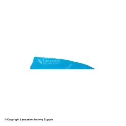 Gateway 3" Shield Feather 23 Gateway 3" Shield Feather -ArrowPro Shop 2270043 blue