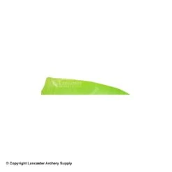Gateway 3" Shield Feather 21 Gateway 3" Shield Feather -ArrowPro Shop 2270043 chartreuse