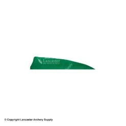 Gateway 3" Shield Feather 29 Gateway 3" Shield Feather -ArrowPro Shop 2270043 green