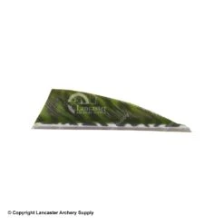 Gateway 2" Rayzr Printz Feather 17 Gateway 2" Rayzr Printz Feather -ArrowPro Shop 2270057 chartreuse