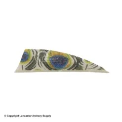 Gateway 2" Rayzr Printz Feather 20 Gateway 2" Rayzr Printz Feather -ArrowPro Shop 2270057 peacock