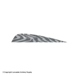 Gateway 4" Printz Feather -ArrowPro Shop 2270058 gray