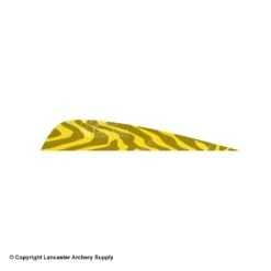 Gateway 4" Printz Feather -ArrowPro Shop 2270058 yellow
