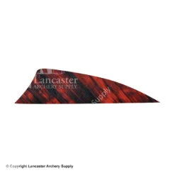 Gateway 2" Rayzr Tre Camo Feather (Left Wing) 16 Gateway 2" Rayzr Tre Camo Feather (Left Wing) -ArrowPro Shop 2270060 red