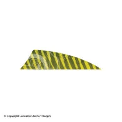 Gateway 2" Rayzr Barred Feather (Left Wing) -ArrowPro Shop 2270061 yellow