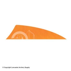 Gateway 2" Rayzr Feather (Left Wing) -ArrowPro Shop 2270062 orange