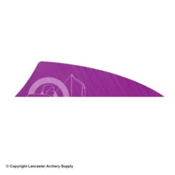 Gateway 2" Rayzr Feather (Left Wing) -ArrowPro Shop 2270062 purple