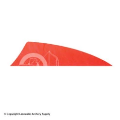 Gateway 2" Rayzr Feather (Left Wing) -ArrowPro Shop 2270062 red