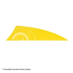 Gateway 2" Rayzr Feather (Left Wing) -ArrowPro Shop 2270062 yellow