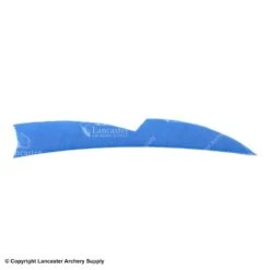 Gateway 4.5" Batwing Feather -ArrowPro Shop 2270068 blue