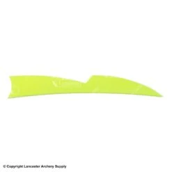 Gateway 4.5" Batwing Feather -ArrowPro Shop 2270068 floyellow