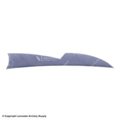 Gateway 4.5" Batwing Feather -ArrowPro Shop 2270068 gray